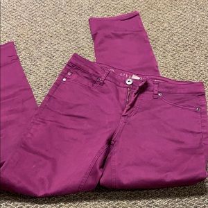 Purple Jeans